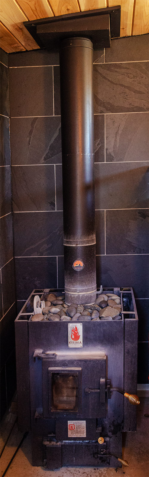 Kuuma Sauna Stove