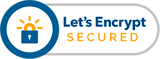 Let's Encrypt Secured